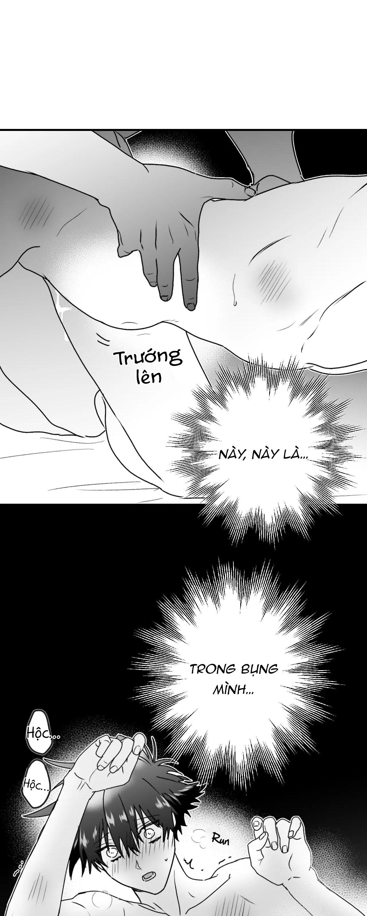 Đọc truyện Sóng Tìm Em - Chapter 24