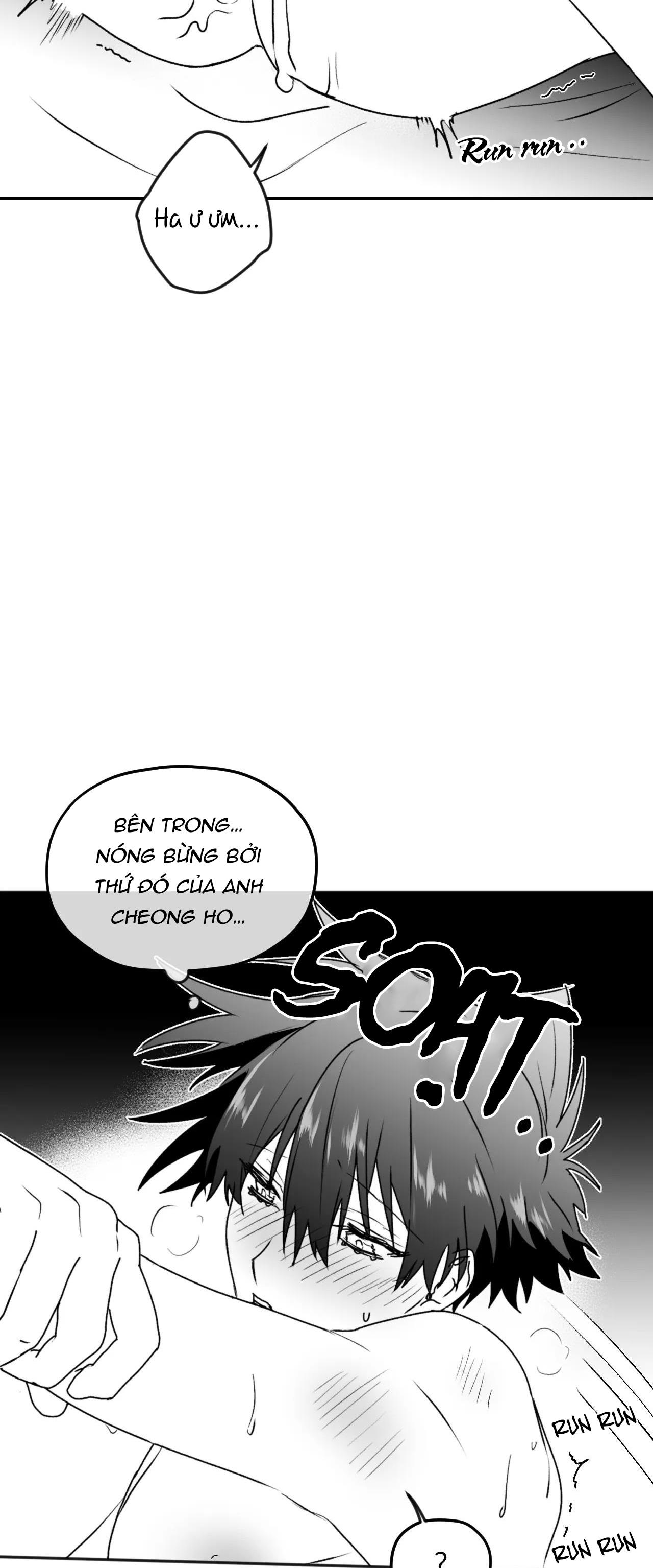Đọc truyện Sóng Tìm Em - Chapter 24