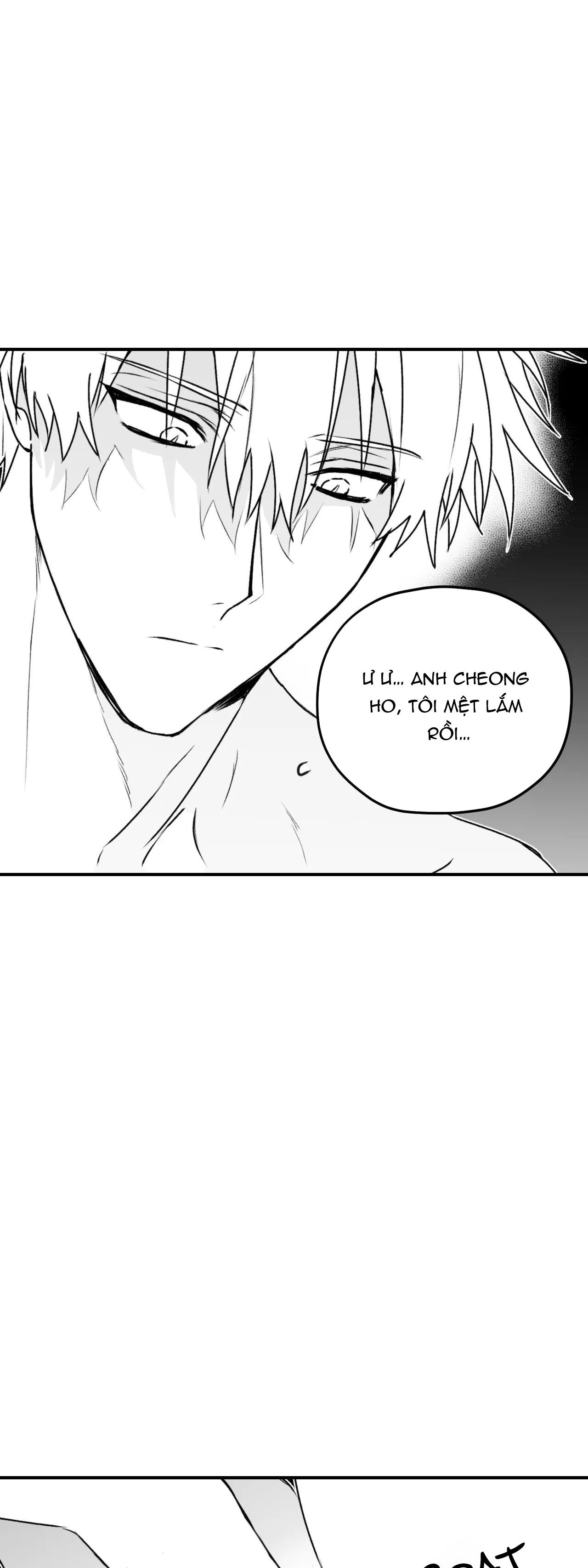 Đọc truyện Sóng Tìm Em - Chapter 24