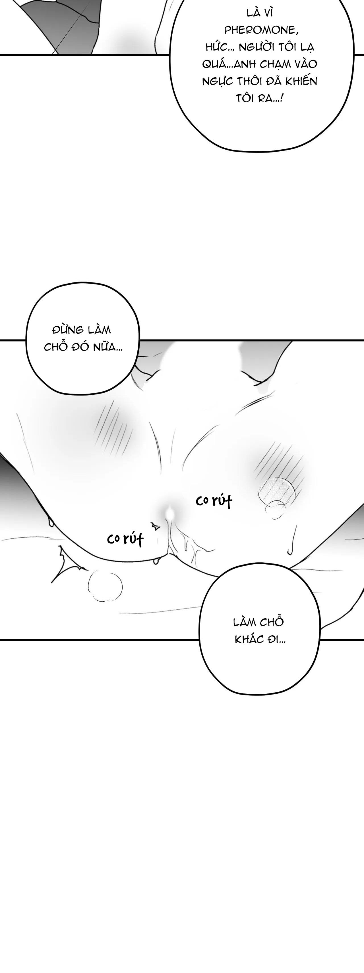 Đọc truyện Sóng Tìm Em - Chapter 24