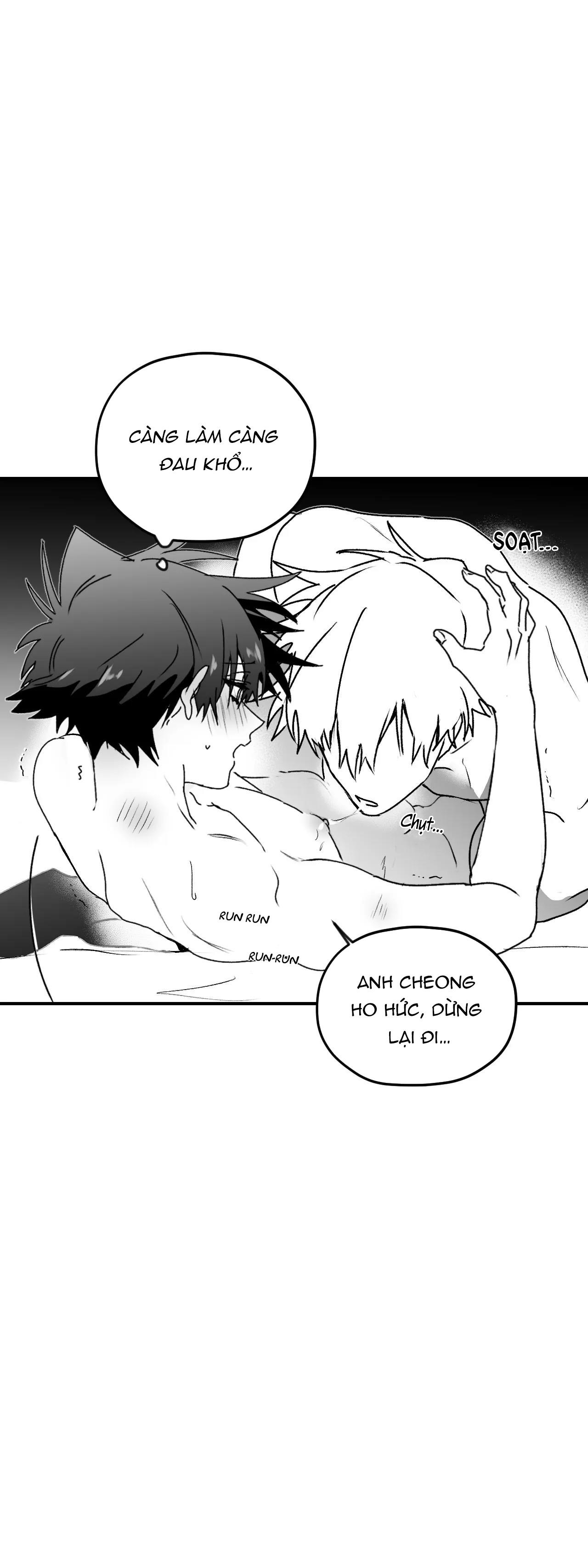 Đọc truyện Sóng Tìm Em - Chapter 24