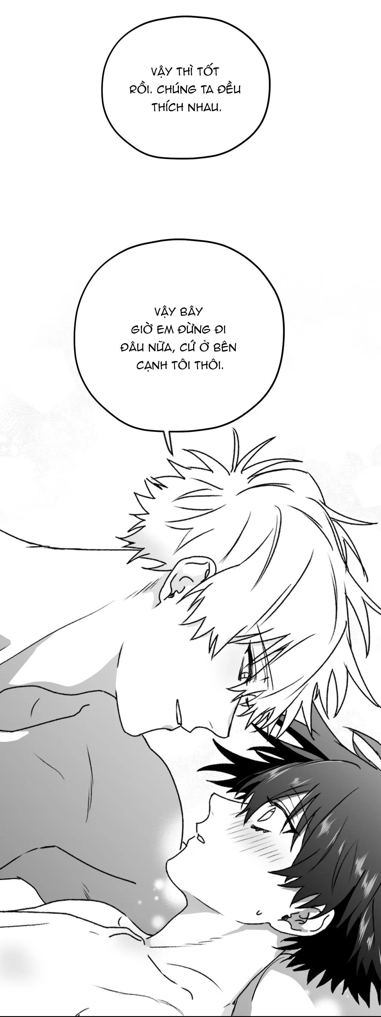Đọc truyện Sóng Tìm Em - Chapter 24