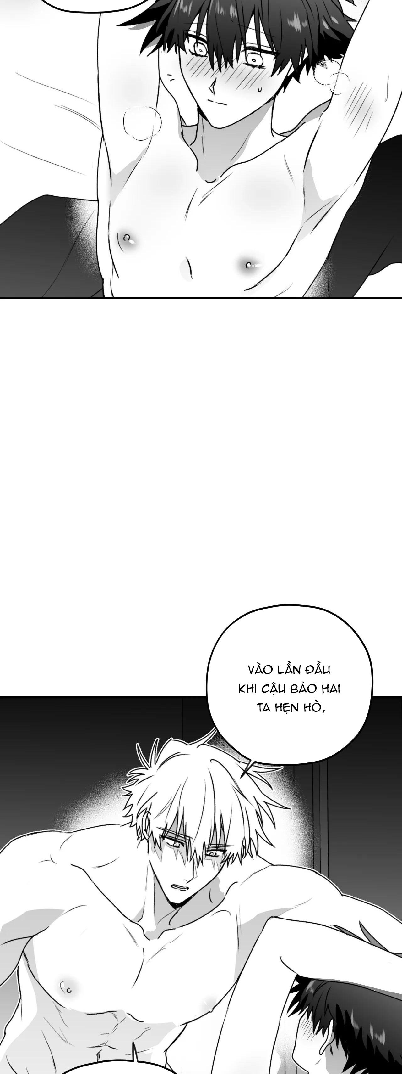 Đọc truyện Sóng Tìm Em - Chapter 24