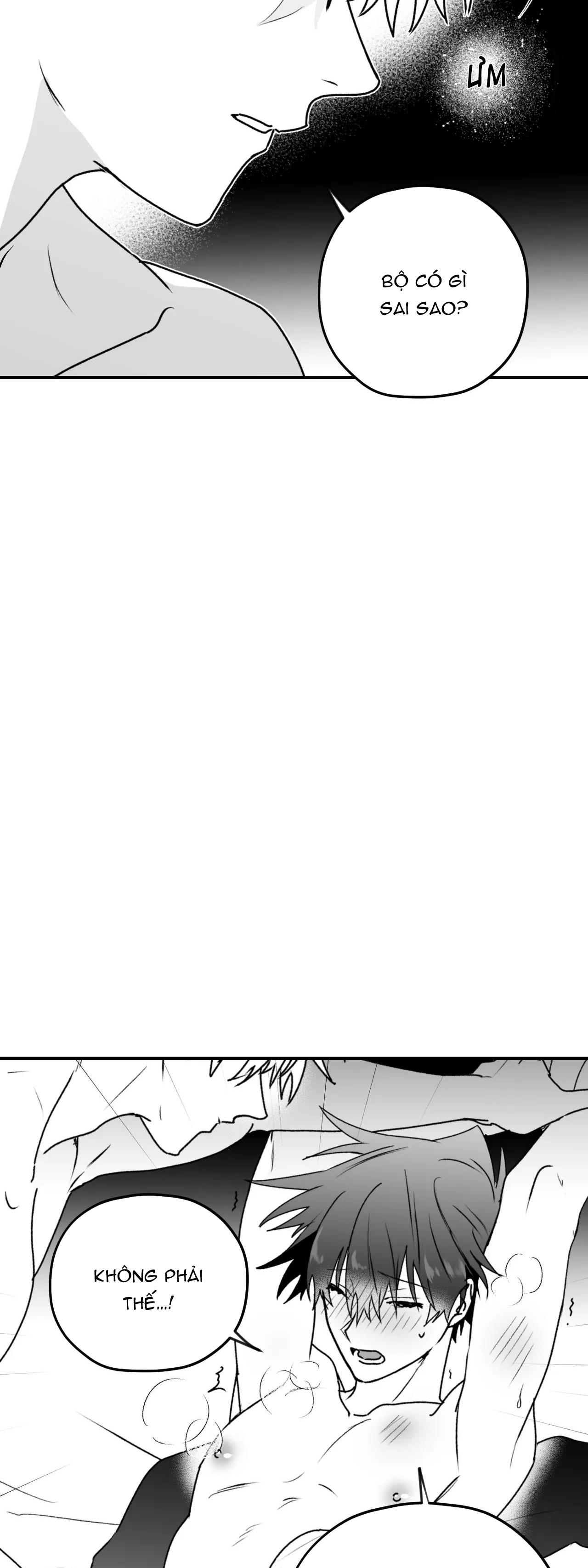 Đọc truyện Sóng Tìm Em - Chapter 24