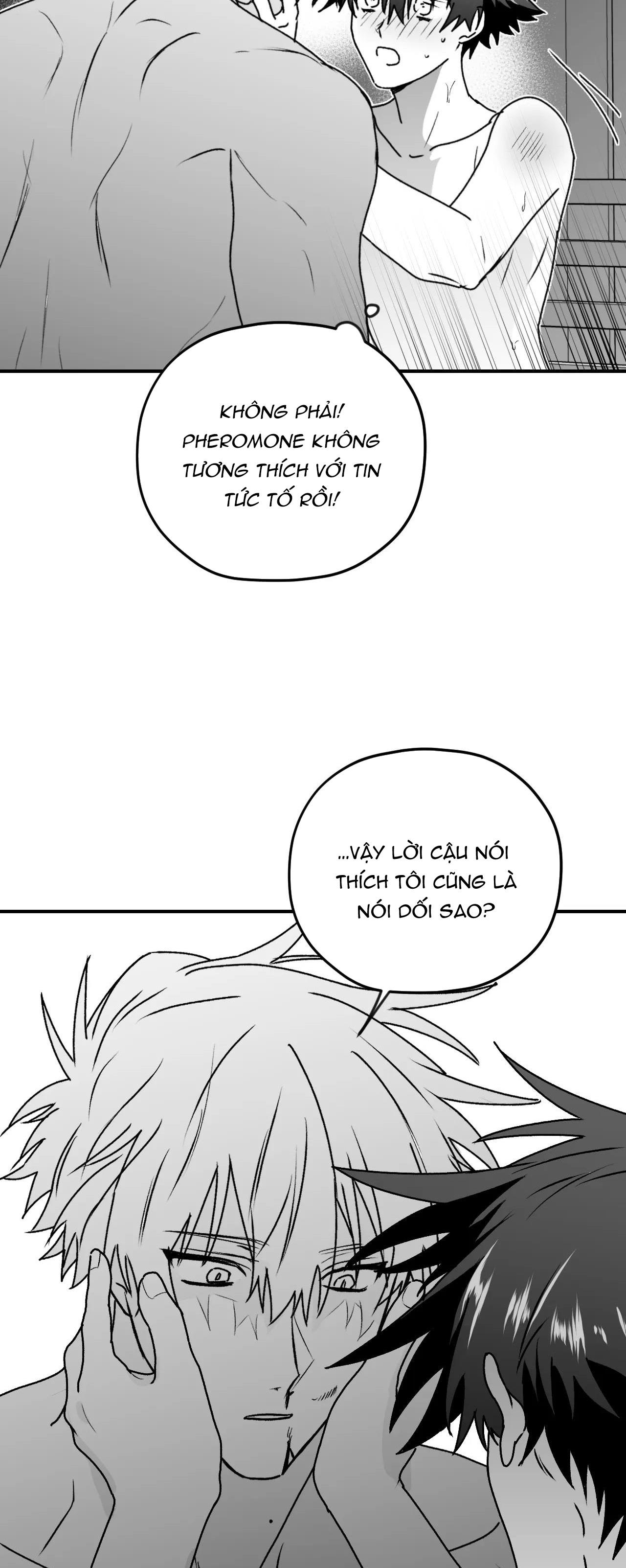 Đọc truyện Sóng Tìm Em - Chapter 24