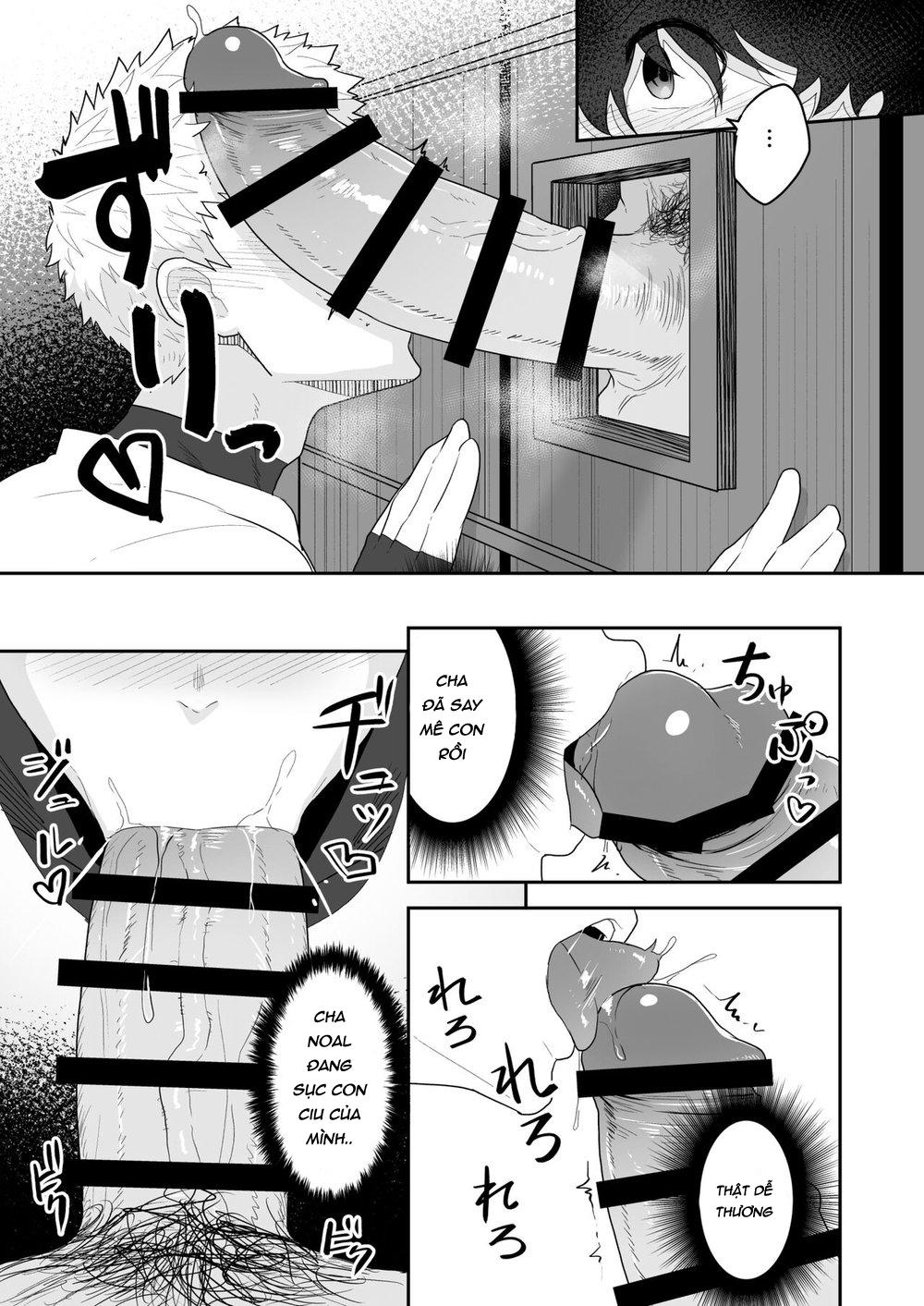 Đọc truyện Đu Boylove cùng GaGa Team - Chapter 42
