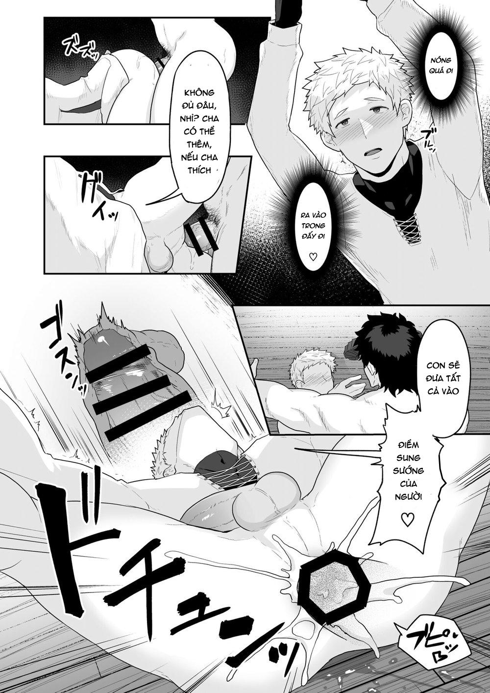 Đọc truyện Đu Boylove cùng GaGa Team - Chapter 42