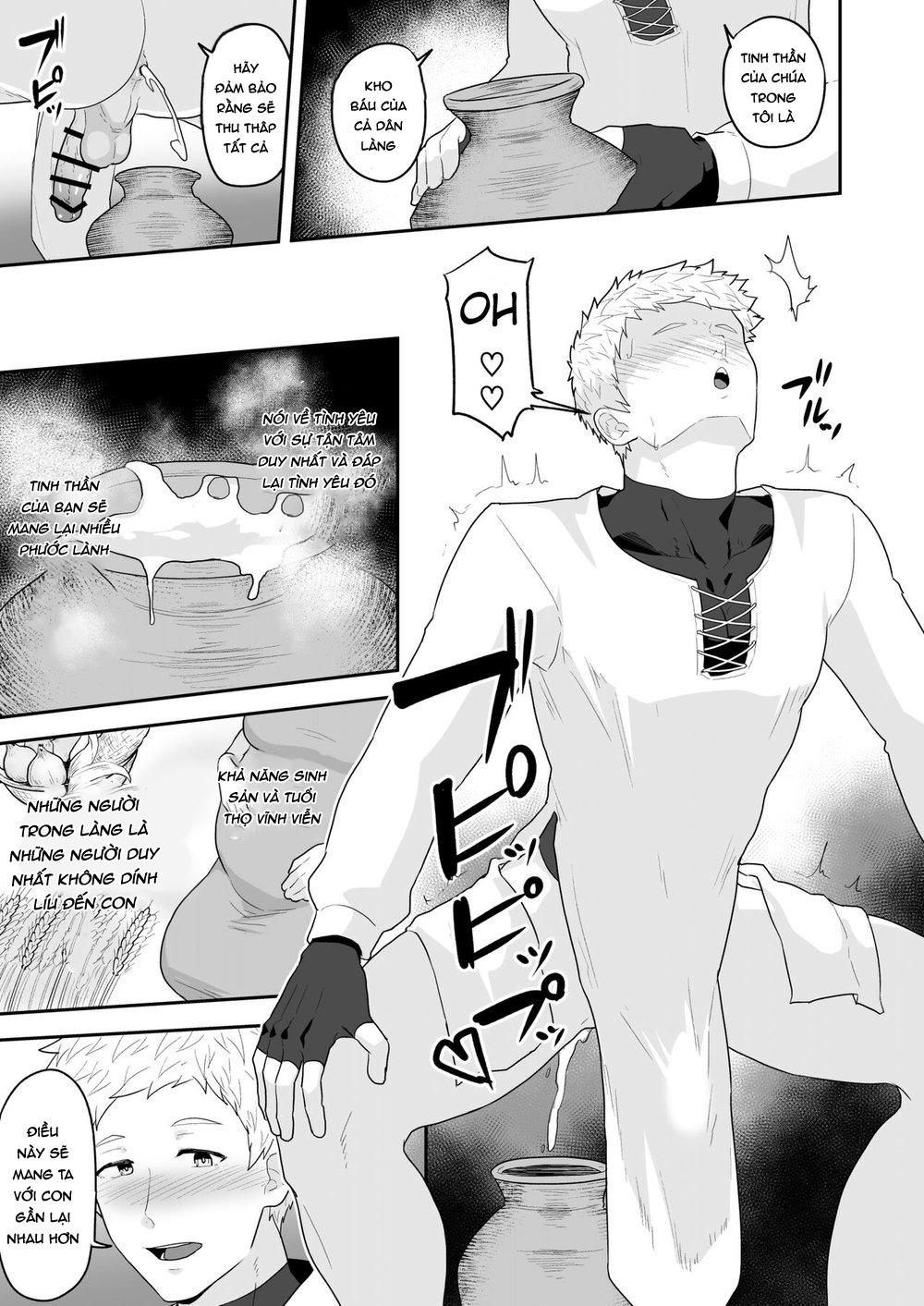 Đọc truyện Đu Boylove cùng GaGa Team - Chapter 42