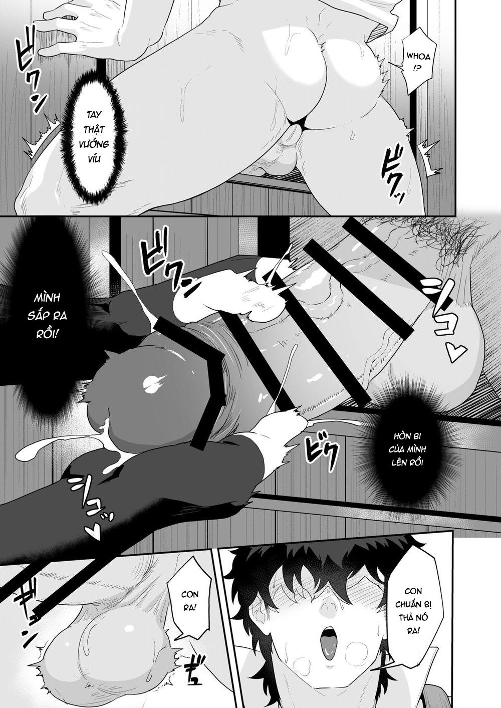Đọc truyện Đu Boylove cùng GaGa Team - Chapter 42
