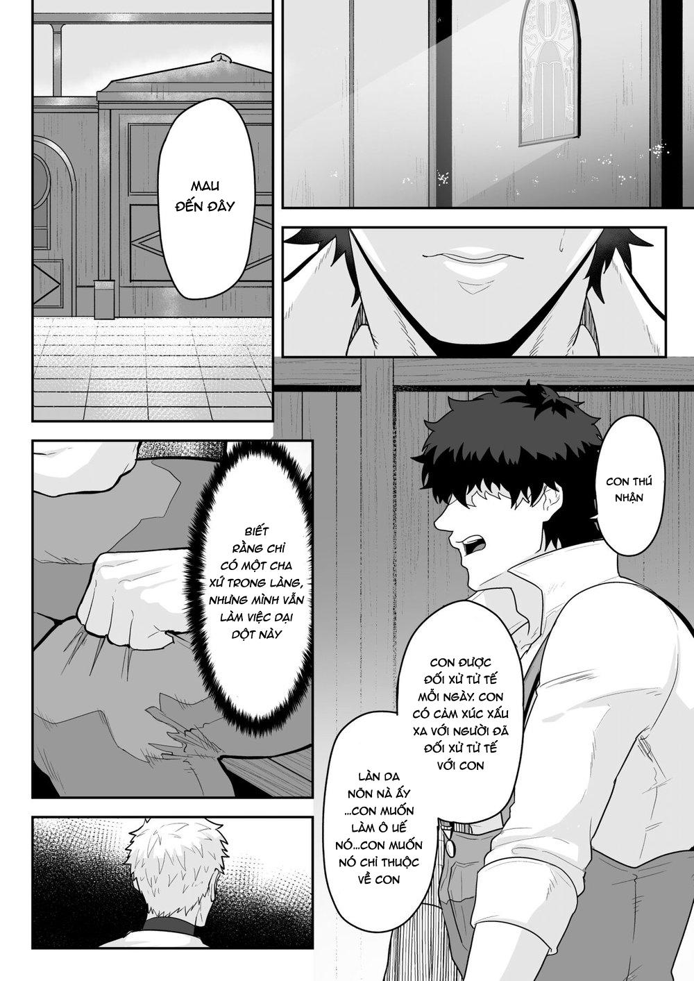 Đọc truyện Đu Boylove cùng GaGa Team - Chapter 42