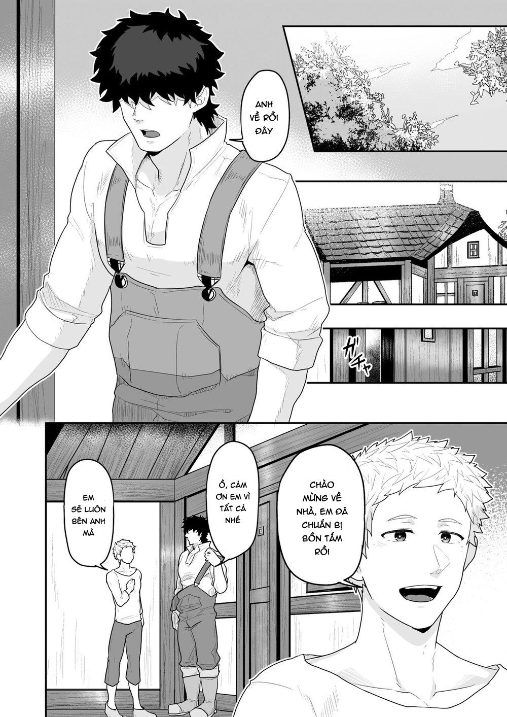 Đọc truyện Đu Boylove cùng GaGa Team - Chapter 42