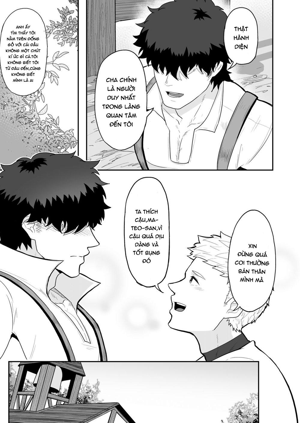 Đọc truyện Đu Boylove cùng GaGa Team - Chapter 42