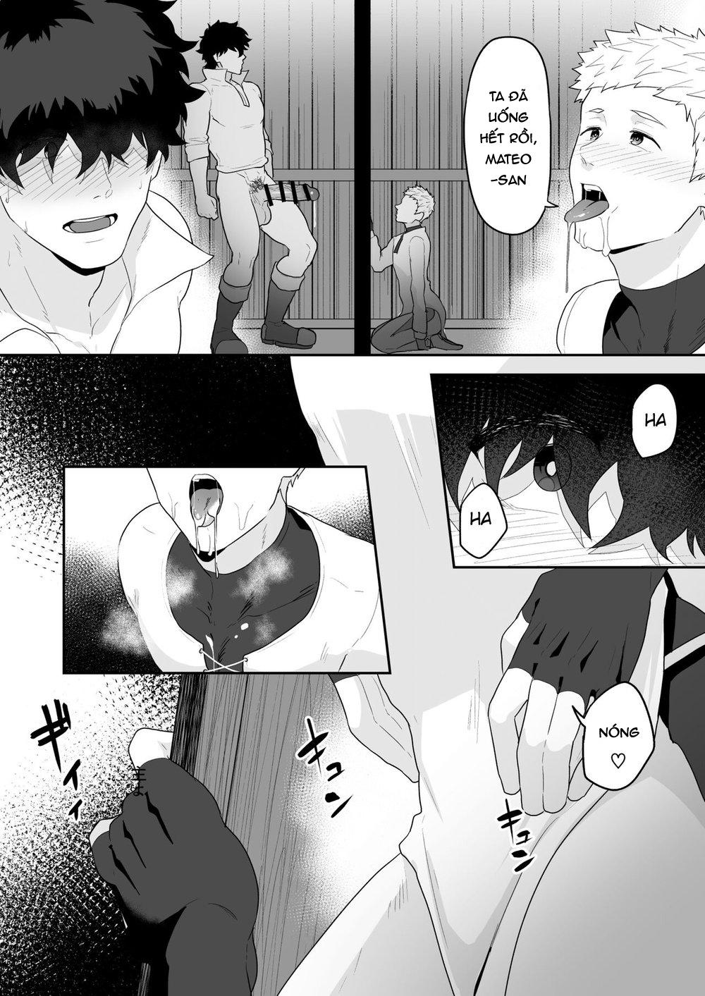 Đọc truyện Đu Boylove cùng GaGa Team - Chapter 42