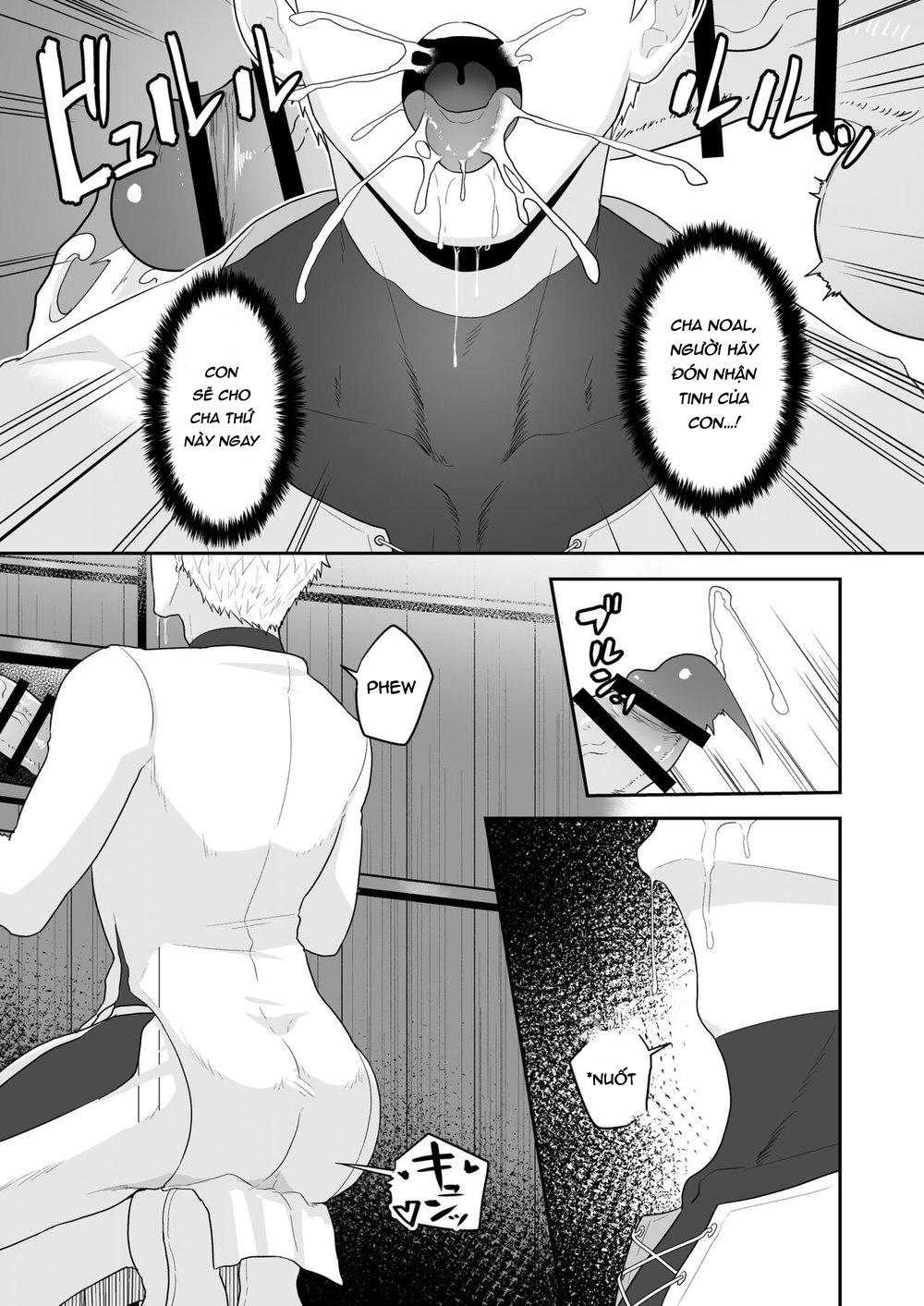 Đọc truyện Đu Boylove cùng GaGa Team - Chapter 42