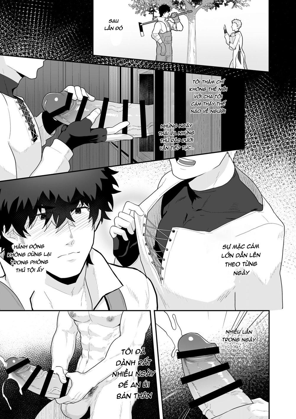 Đọc truyện Đu Boylove cùng GaGa Team - Chapter 42
