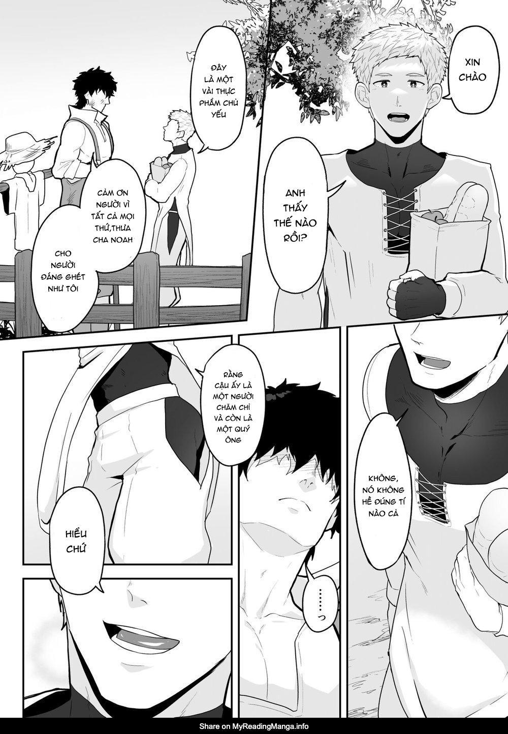 Đọc truyện Đu Boylove cùng GaGa Team - Chapter 42
