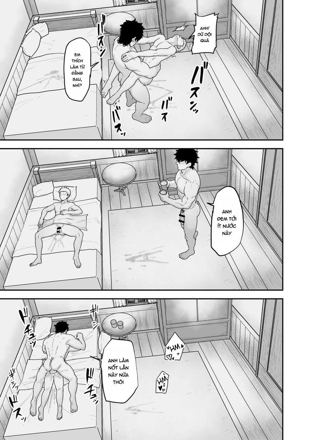 Đọc truyện Đu Boylove cùng GaGa Team - Chapter 42