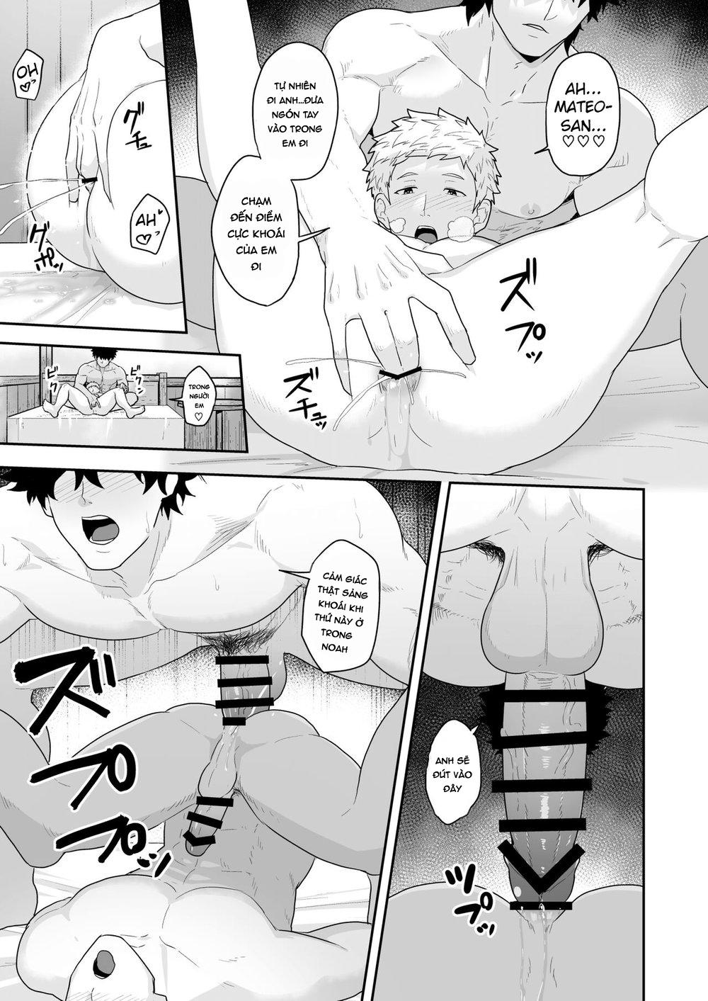 Đọc truyện Đu Boylove cùng GaGa Team - Chapter 42