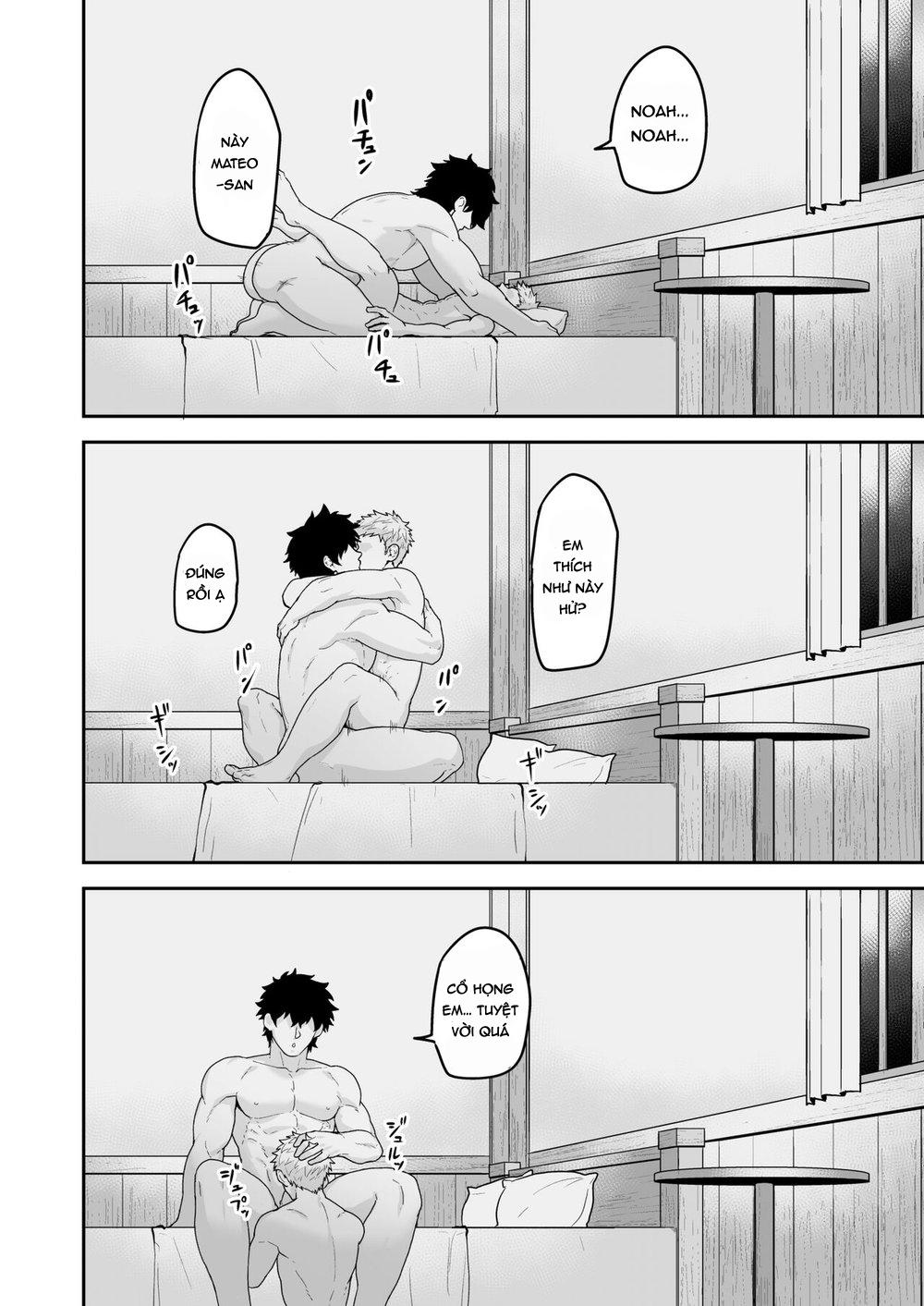 Đọc truyện Đu Boylove cùng GaGa Team - Chapter 42