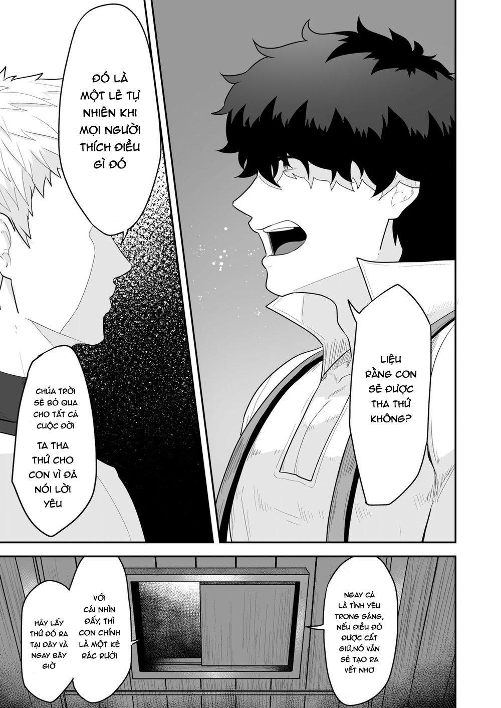 Đọc truyện Đu Boylove cùng GaGa Team - Chapter 42