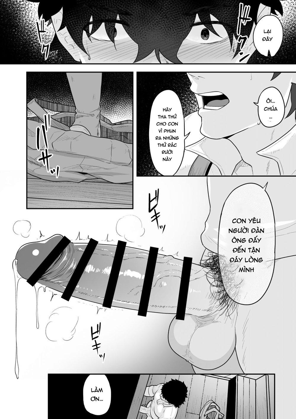 Đọc truyện Đu Boylove cùng GaGa Team - Chapter 42