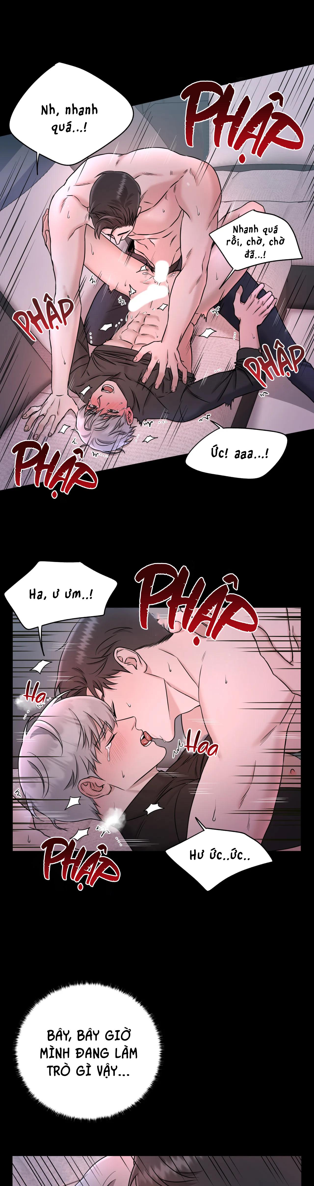 Đọc truyện Cạm Bẫy - Chapter 3
