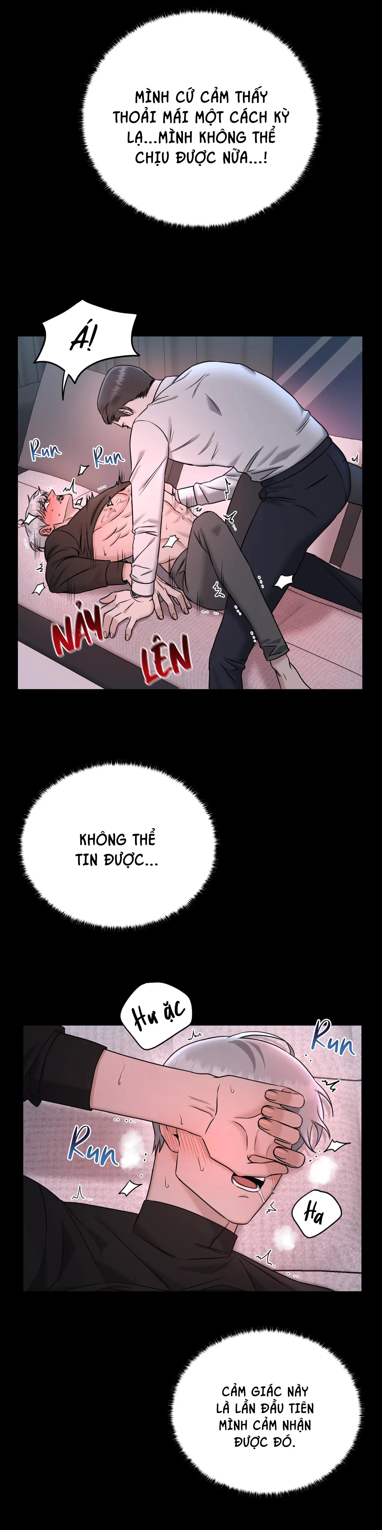 Đọc truyện Cạm Bẫy - Chapter 3