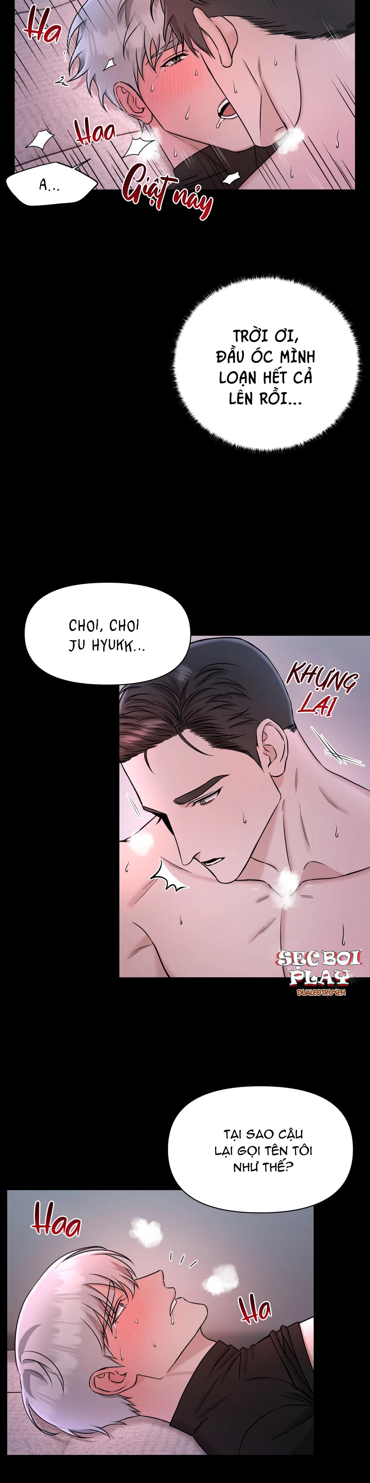 Đọc truyện Cạm Bẫy - Chapter 3