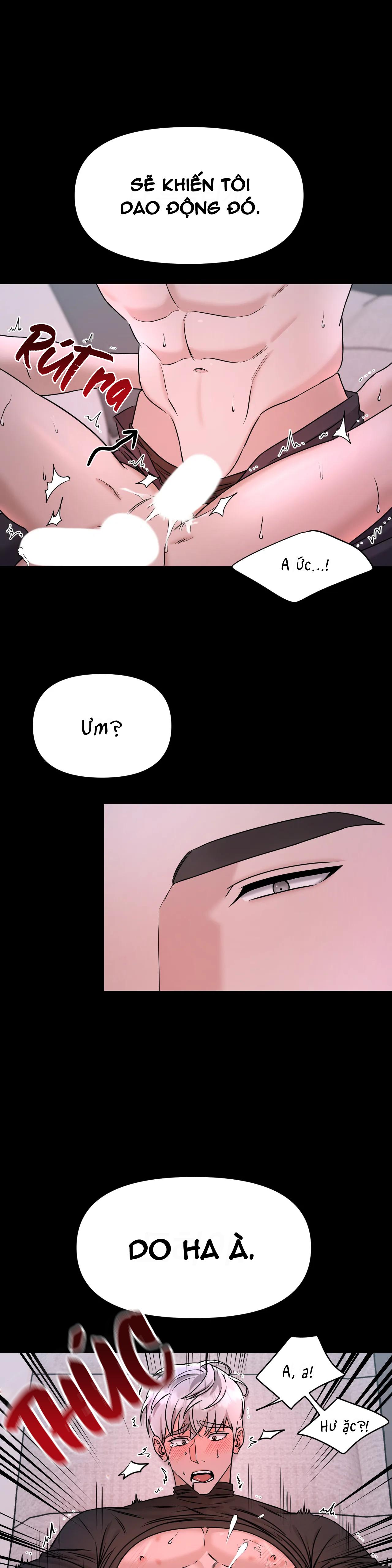 Đọc truyện Cạm Bẫy - Chapter 3