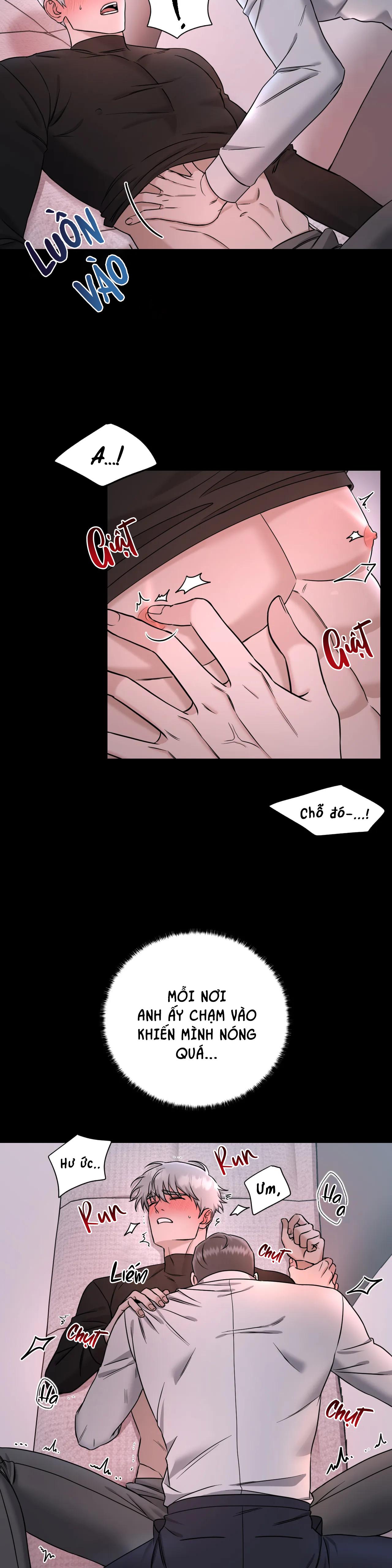 Đọc truyện Cạm Bẫy - Chapter 3