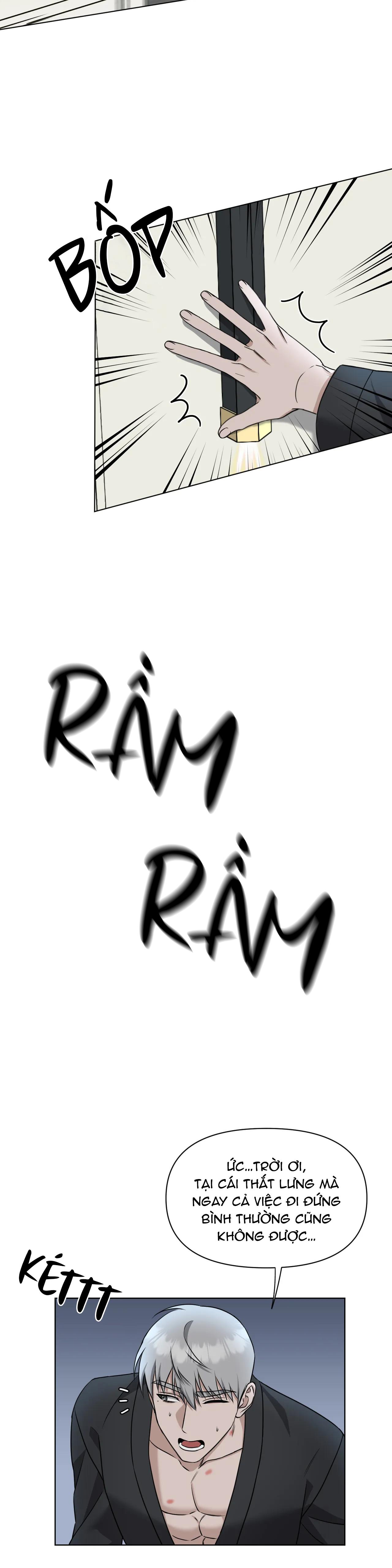 Đọc truyện Cạm Bẫy - Chapter 3