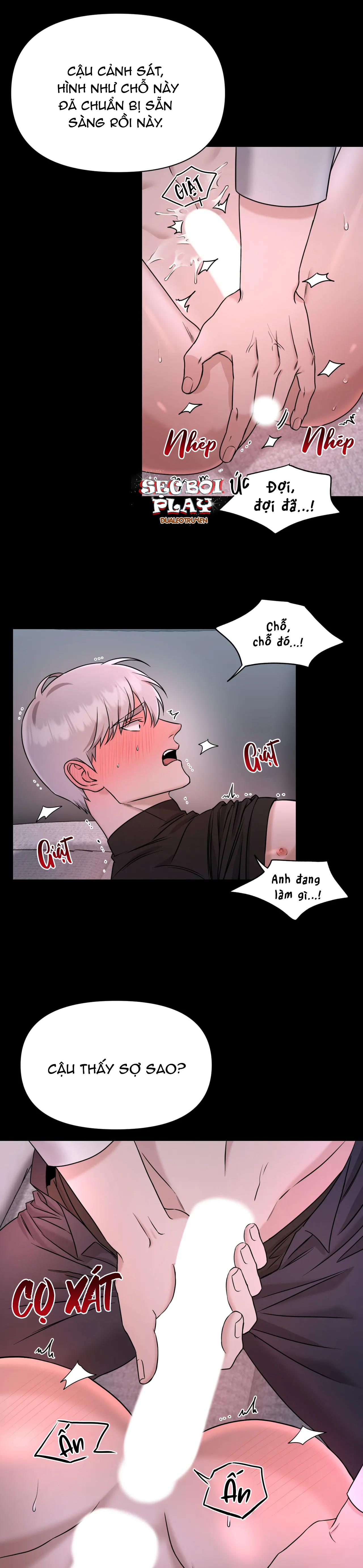 Đọc truyện Cạm Bẫy - Chapter 3