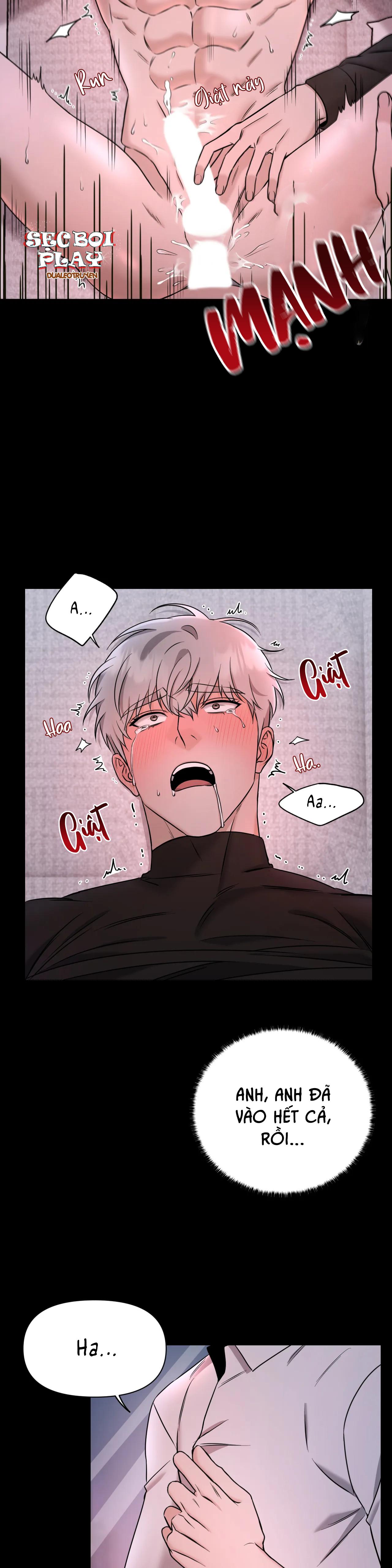 Đọc truyện Cạm Bẫy - Chapter 3