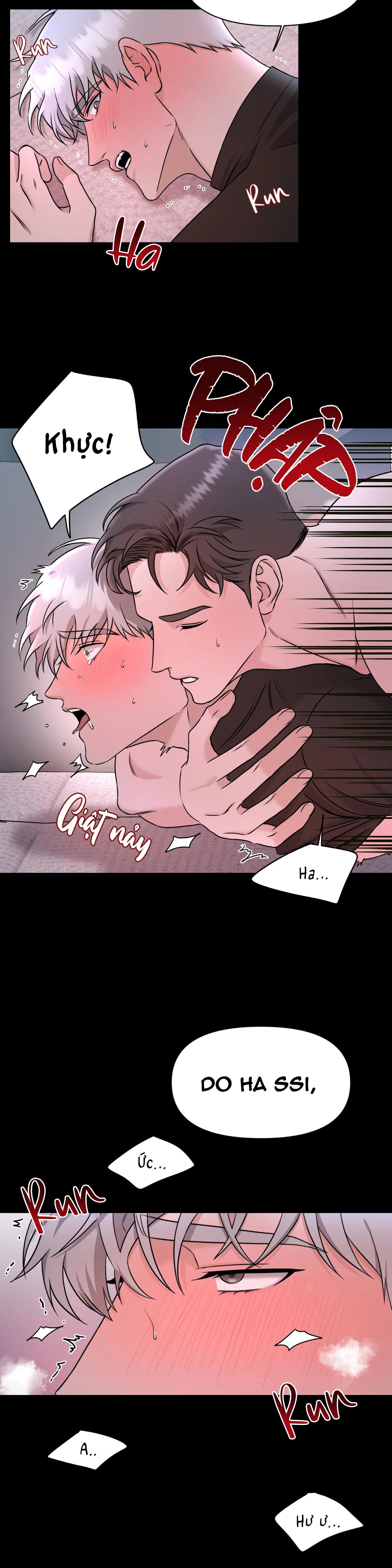 Đọc truyện Cạm Bẫy - Chapter 3