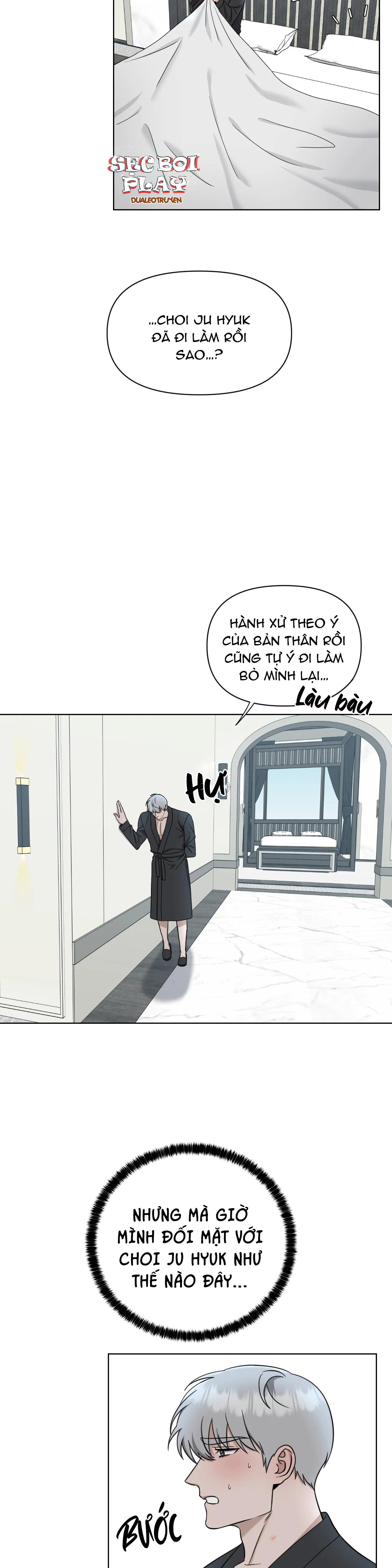 Đọc truyện Cạm Bẫy - Chapter 3