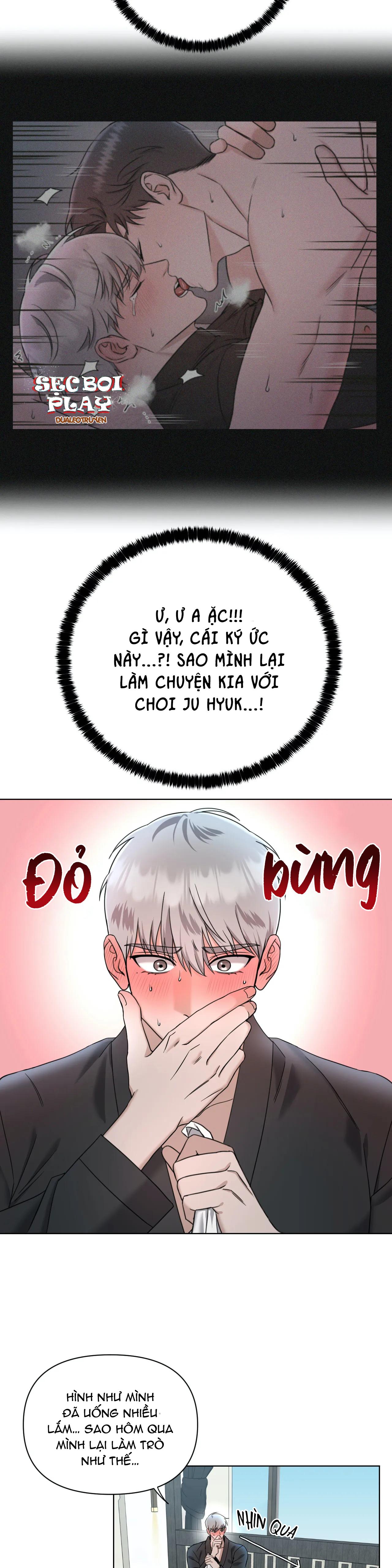 Đọc truyện Cạm Bẫy - Chapter 3