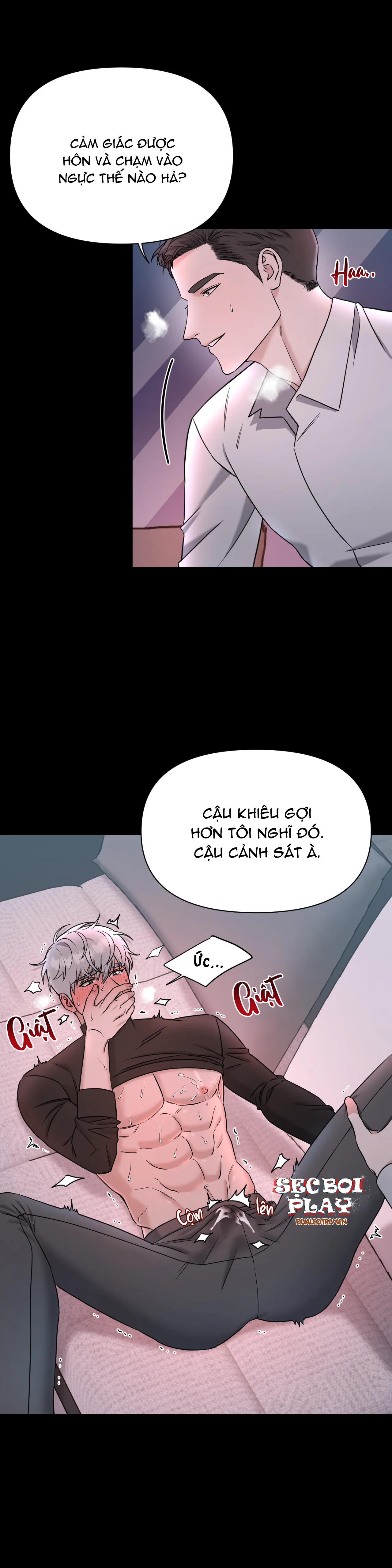 Đọc truyện Cạm Bẫy - Chapter 3