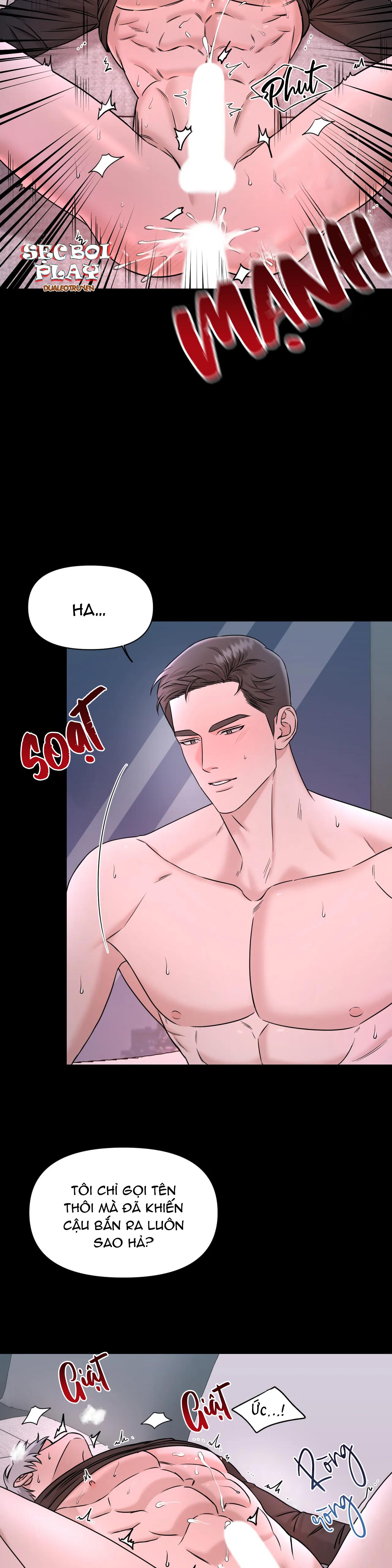 Đọc truyện Cạm Bẫy - Chapter 3