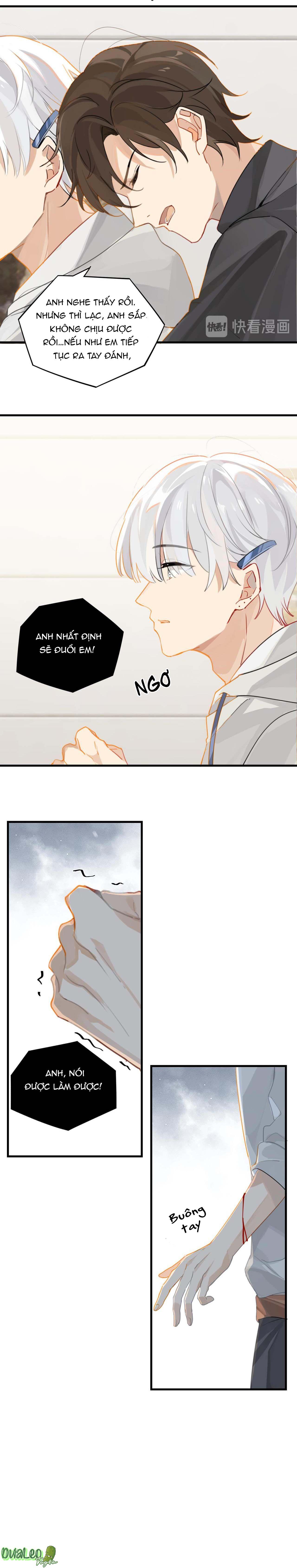 Đọc truyện FOG - Chapter 28