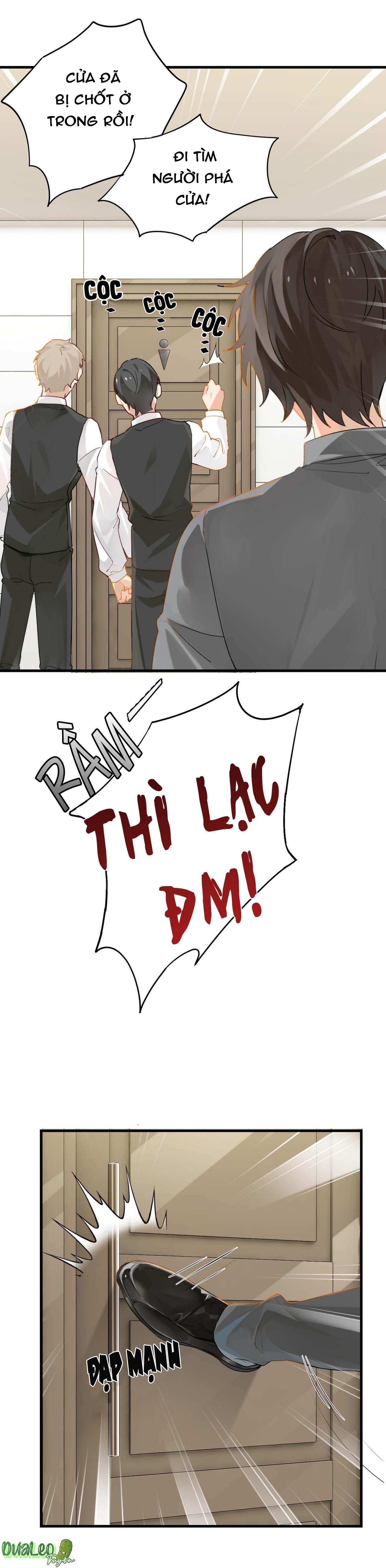 Đọc truyện FOG - Chapter 28