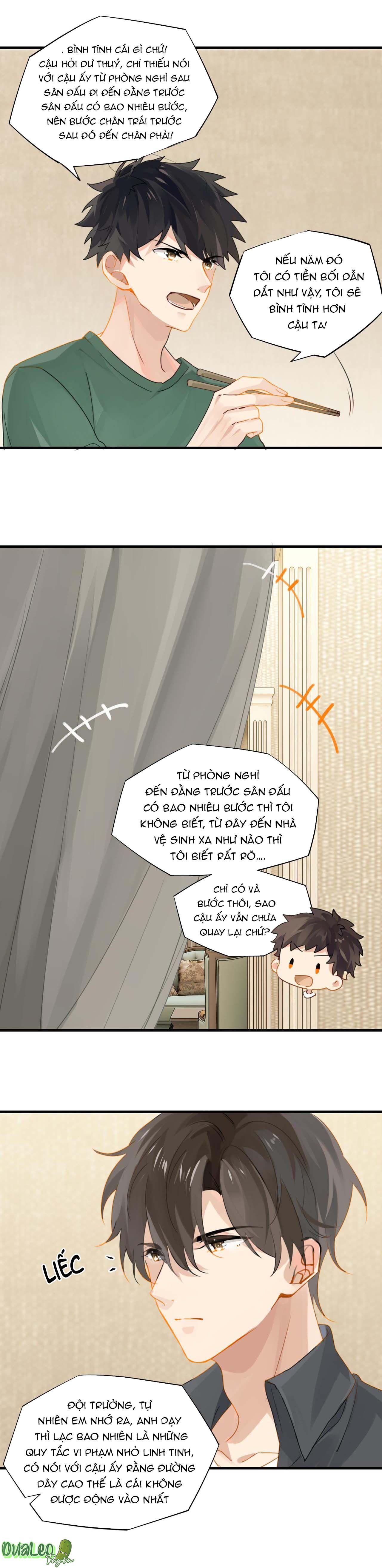 Đọc truyện FOG - Chapter 28