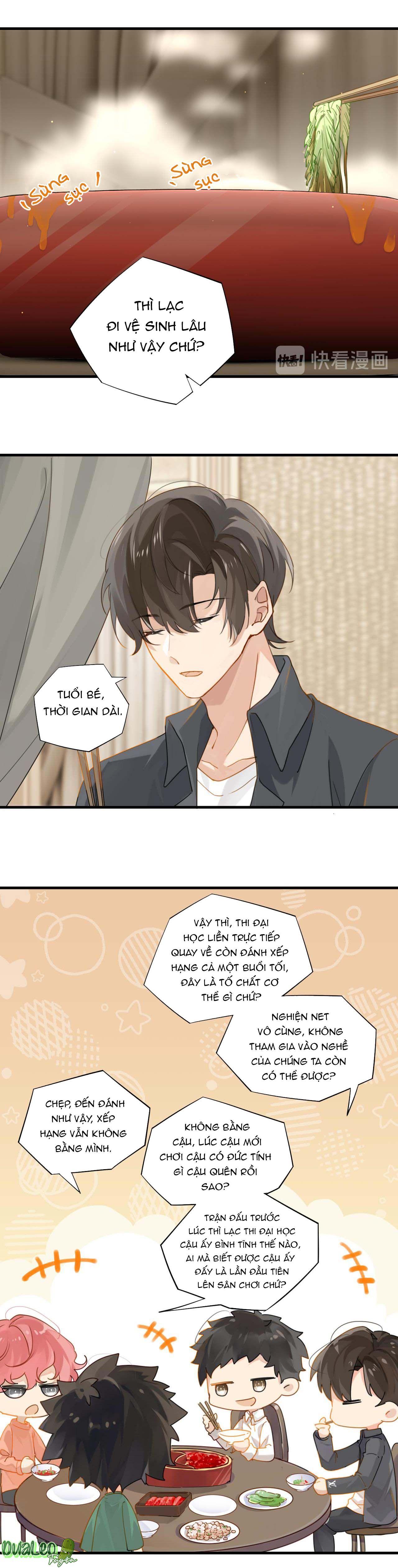 Đọc truyện FOG - Chapter 28