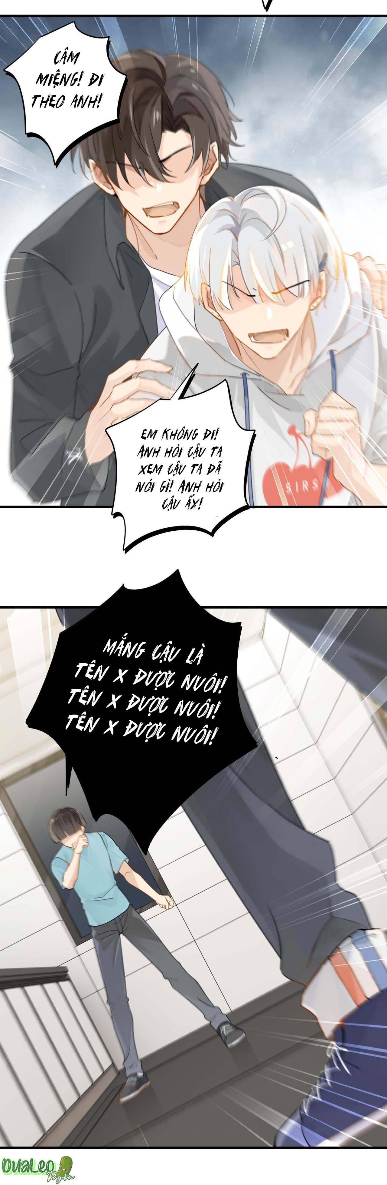 Đọc truyện FOG - Chapter 28