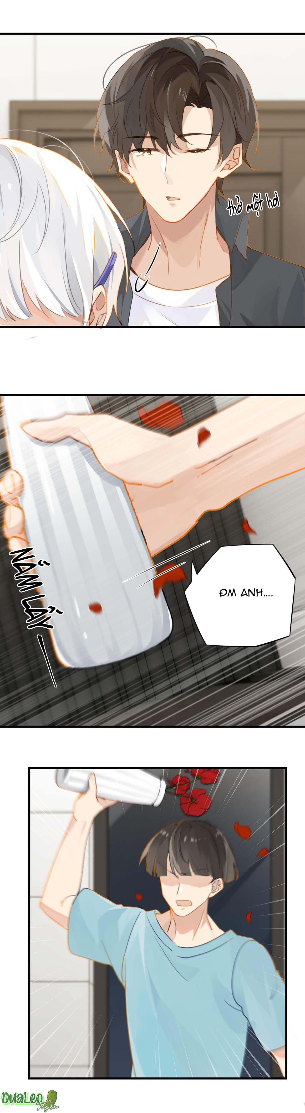 Đọc truyện FOG - Chapter 28