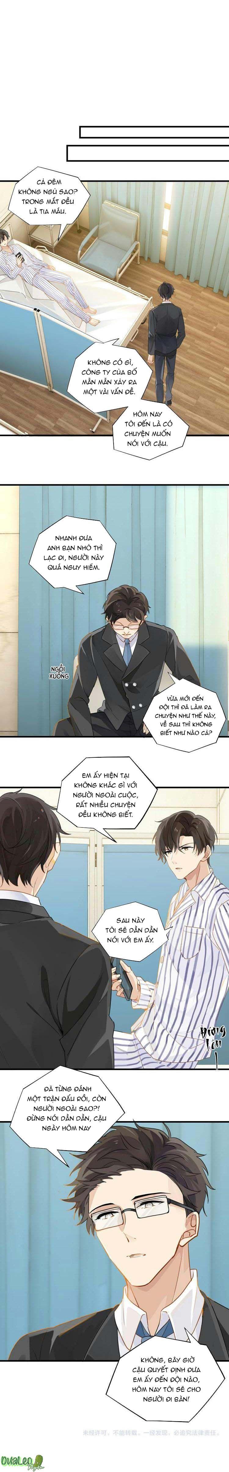 Đọc truyện FOG - Chapter 30