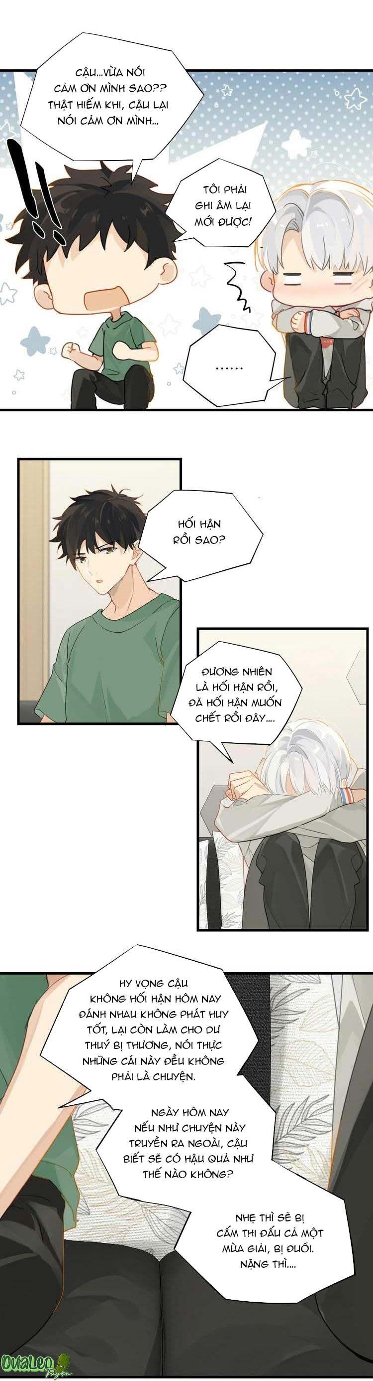 Đọc truyện FOG - Chapter 30