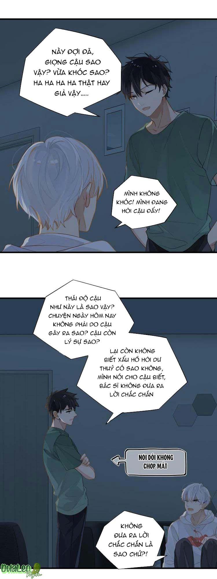 Đọc truyện FOG - Chapter 30
