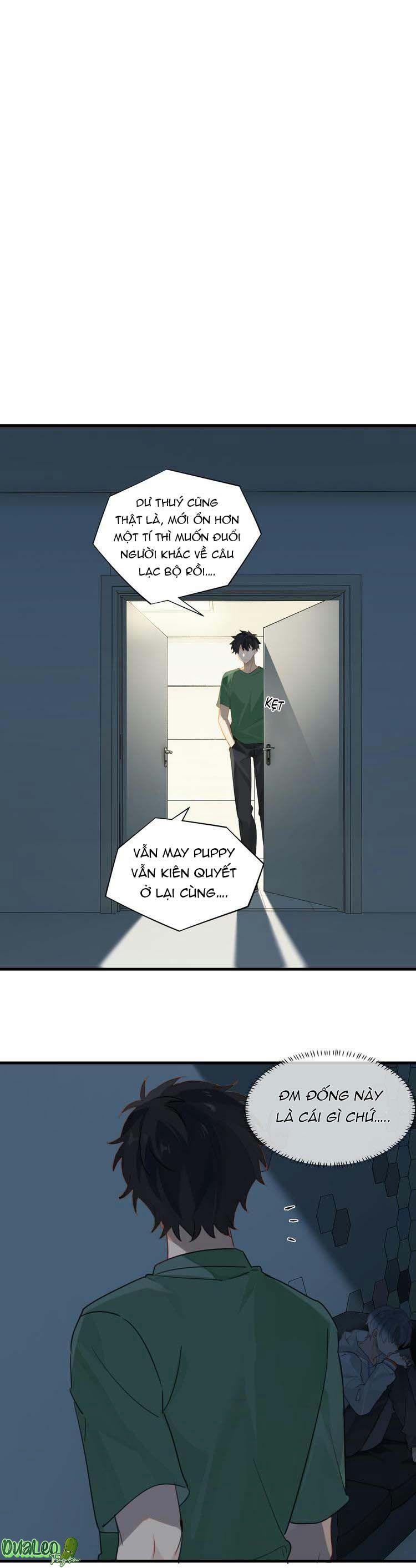 Đọc truyện FOG - Chapter 30
