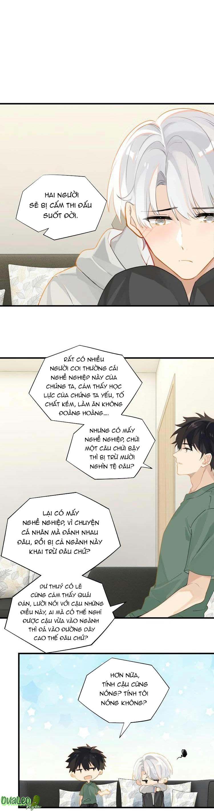 Đọc truyện FOG - Chapter 30