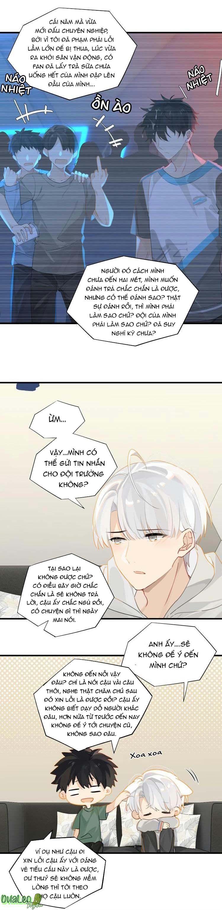 Đọc truyện FOG - Chapter 30